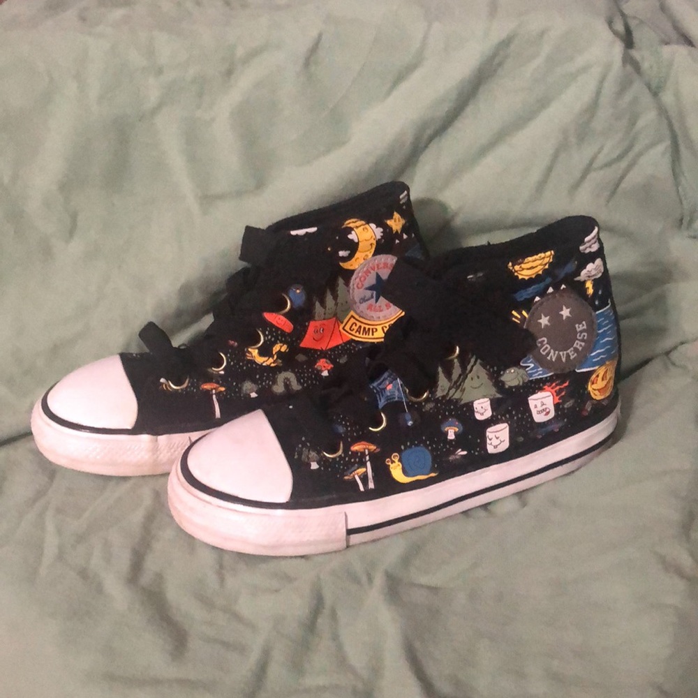 Kid Converse Camp Converse